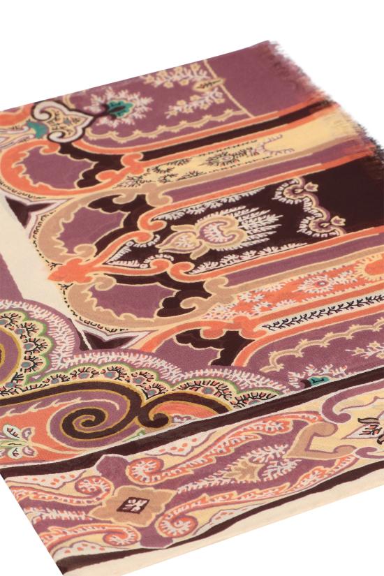 25FW 에트로 머플러/스카프 WATA0010AKB61S9865 Beige - ETRO