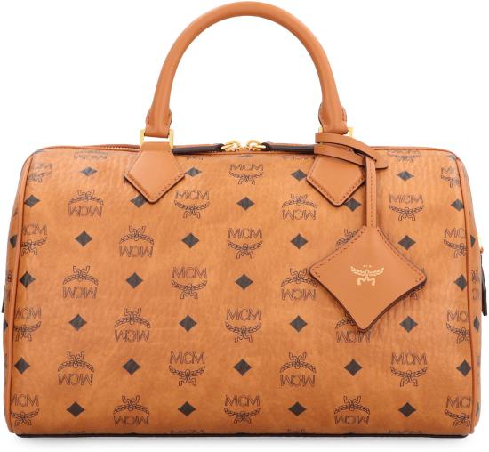 25FW 엠시엠 토트백 MWBFAEA01CO Saddle Brown - MCM