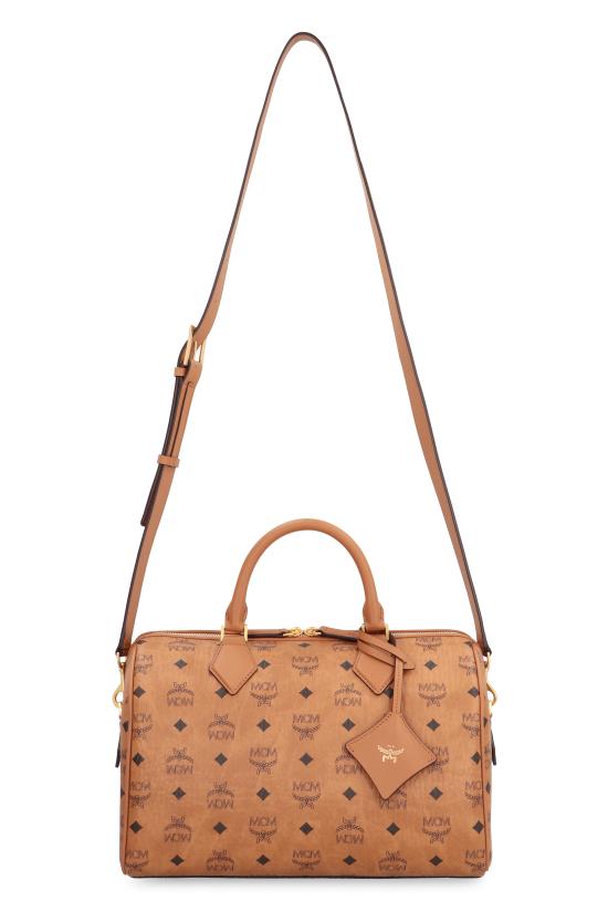 25FW 엠시엠 토트백 MWBFAEA01CO Saddle Brown - MCM