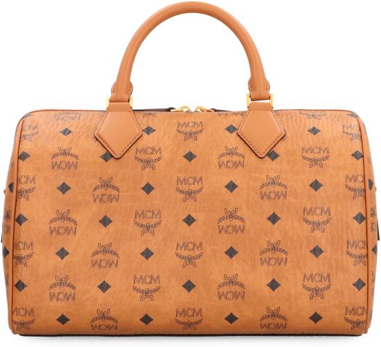 25FW 엠시엠 토트백 MWBFAEA01CO Saddle Brown - MCM