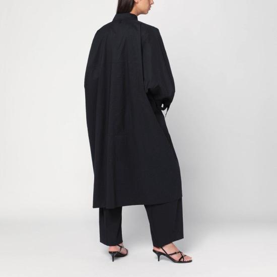 25FW MKDT STUDIO 코트 2530323815NY BLK BLACK - MKDT STUDIO