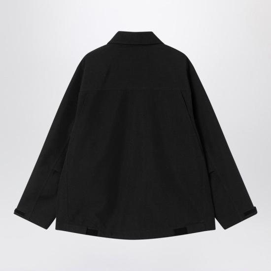 25FW 칼하트 WIP 케이프 I035148NY 89 BLACK - CARHARTT WIP