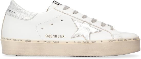 25FW 골든구스 스니커즈 GWF00118F000329 80185 WHITE - GOLDEN GOOSE