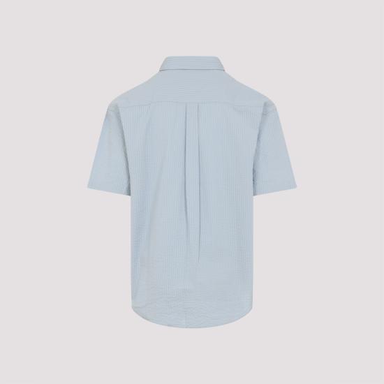 25FW 칼하트 WIP 반팔 셔츠 I03515131SXX BLUE - CARHARTT WIP