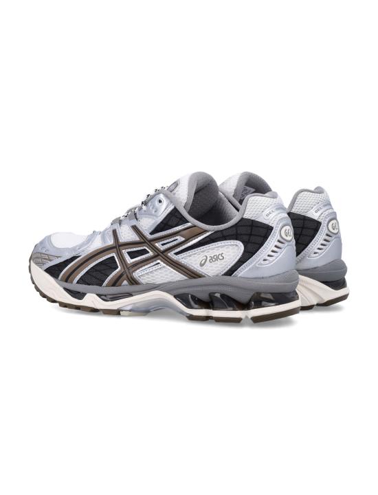 25FW 아식스 스니커즈 1203A543 107 CREAM PURE SILVER - ASICS