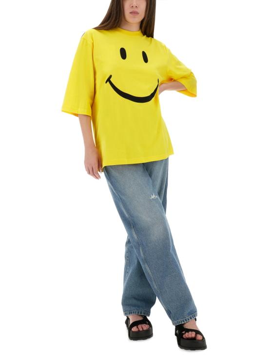 25FW 모스키노 스트레이트 팬츠 03195523 0281 DENIM - MOSCHINO