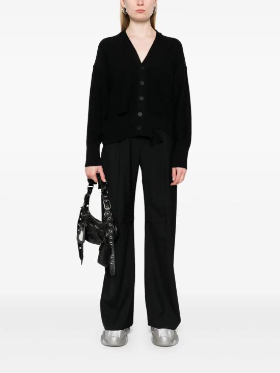 25FW MM6 메종마르지엘라 스웨터 S52HP0026 M13044900 BLACK - MM6 MAISON MARGIELA