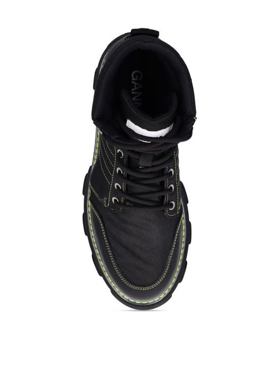 25FW 가니 부츠 S1972099 BLACK - GANNI