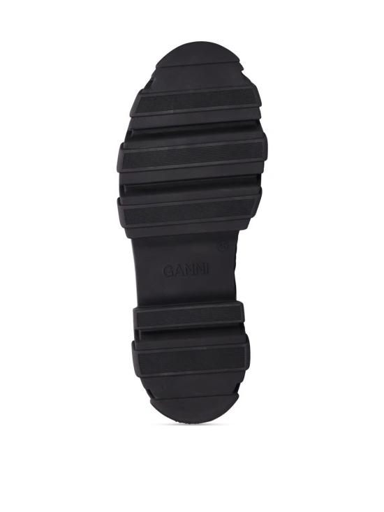 25FW 가니 부츠 S1972099 BLACK - GANNI