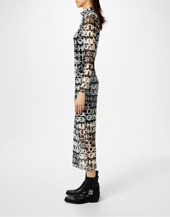 25FW 휴고보스 부츠 50513527 BLACK - HUGO BOSS