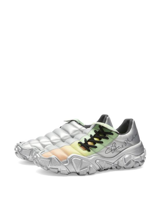25SS 아크네 스튜디오 스니커즈 BD0291 GREY - ACNE STUDIOS