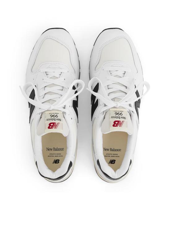  뉴발란스 스니커즈 U996TC WHITE - NEW BALANCE