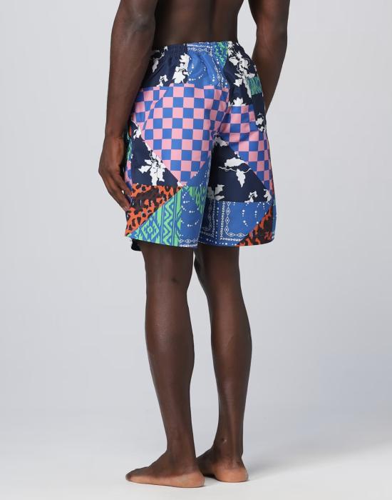 25SS 마르셀로 불론 스윔팬츠 CMFA007S23FAB0014584 MULTIPLE COLORS - MARCELO BURLON