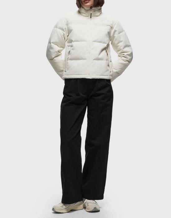 25FW 노스페이스 숏패딩 NF0A870RQLI1 WHITE - NORTH FACE