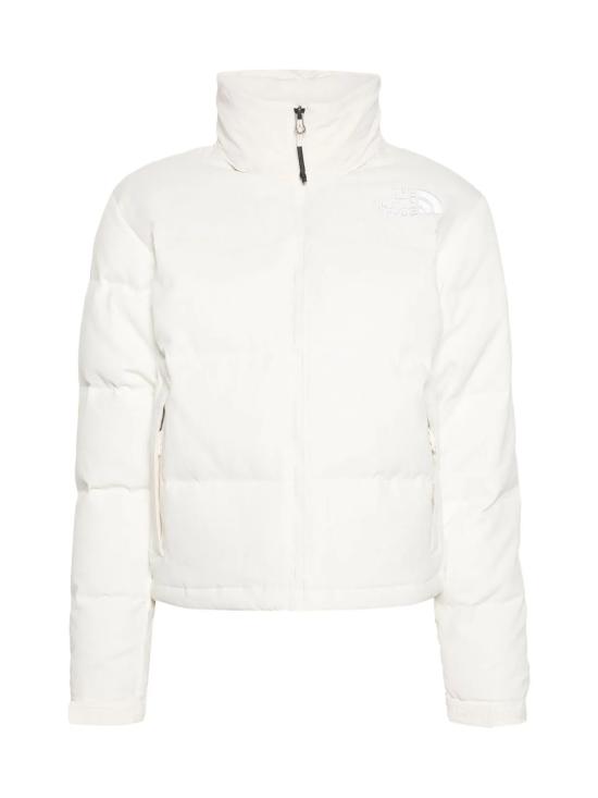 25FW 노스페이스 숏패딩 NF0A870RQLI1 WHITE