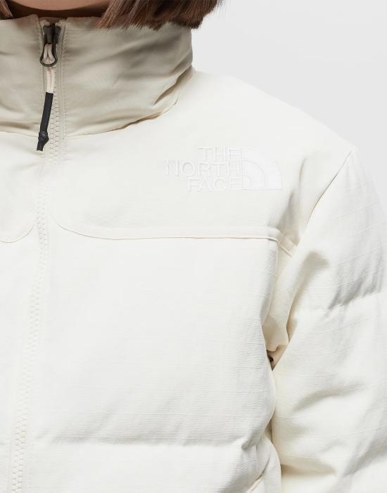 25FW 노스페이스 숏패딩 NF0A870RQLI1 WHITE - NORTH FACE