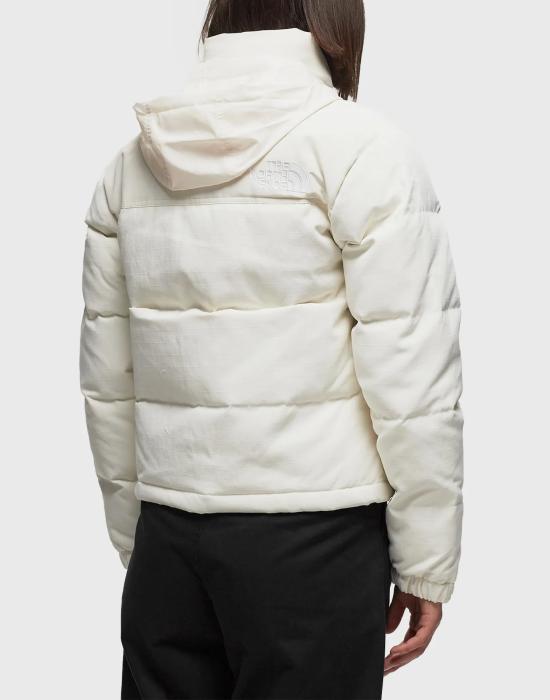 25FW 노스페이스 숏패딩 NF0A870RQLI1 WHITE - NORTH FACE