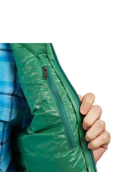 25FW 파타고니아 다운 스웨터 베스트 84623GTRN GREEN - PATAGONIA