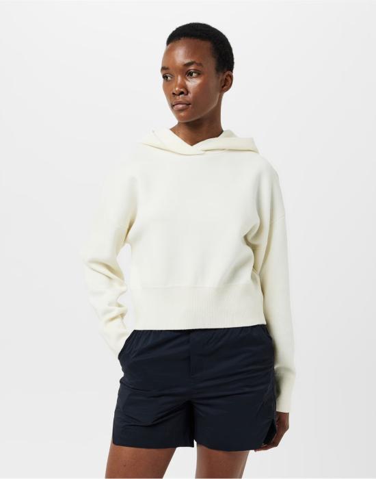 25FW 캐나다구스 후드 티셔츠 7071W433 WHITE - CANADA GOOSE