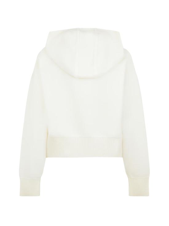 25FW 캐나다구스 후드 티셔츠 7071W433 WHITE - CANADA GOOSE