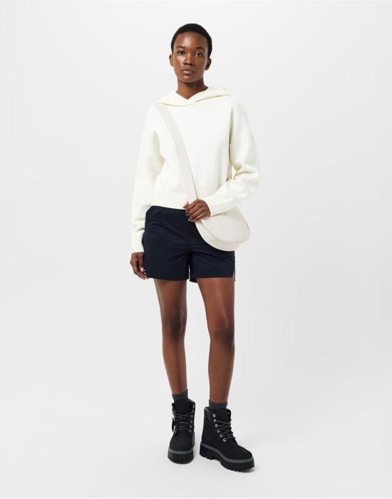 25FW 캐나다구스 후드 티셔츠 7071W433 WHITE - CANADA GOOSE