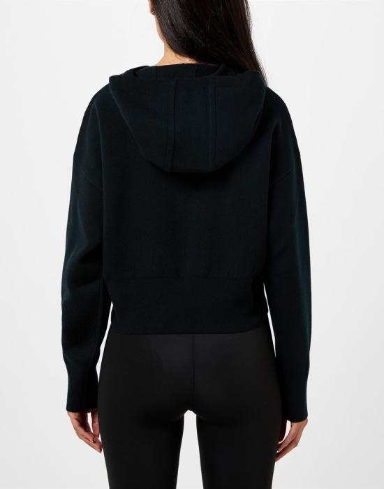 25FW 캐나다구스 후드 티셔츠 7071W61 BLACK - CANADA GOOSE