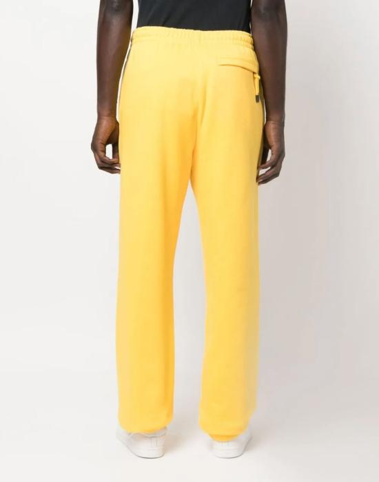 25FW 자크뮈스 스트레이트 팬츠 226JS08122101250 YELLOW - JACQUEMUS