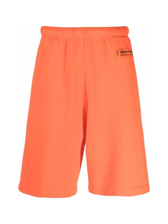 25SS 헤론 프레스톤 숏팬츠 HMCI007C99JER0012200 ORANGE
