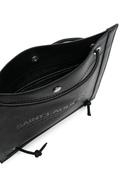 25SS 생로랑 크로스백 710272BWROE1000 BLACK - SAINT LAURENT