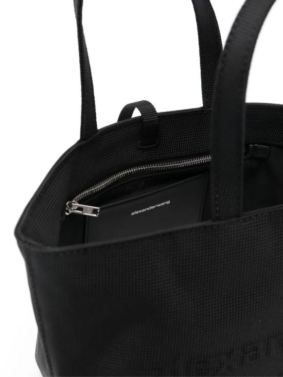 25SS 알렉산더 왕 토트백 20324T44T001 BLACK - ALEXANDER WANG