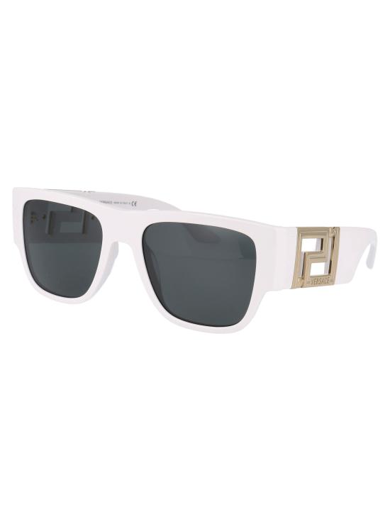 25SS 베르사체 선글라스 0VE4403 31487 WHITE - VERSACE