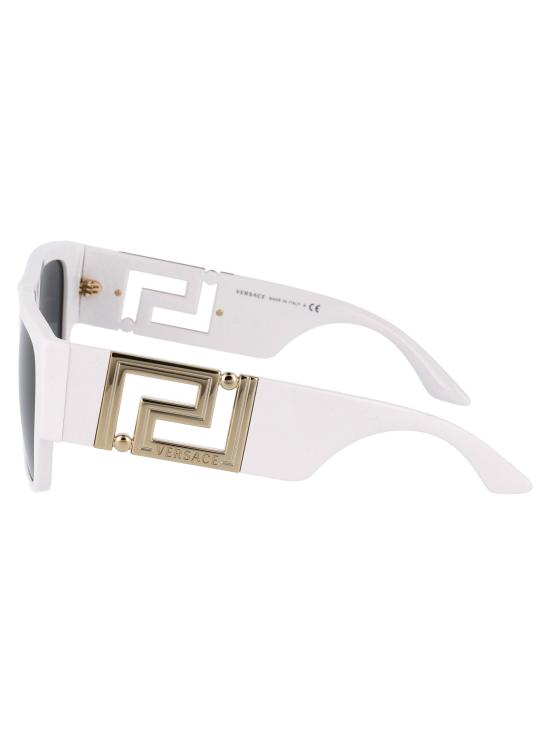 25SS 베르사체 선글라스 0VE4403 31487 WHITE - VERSACE