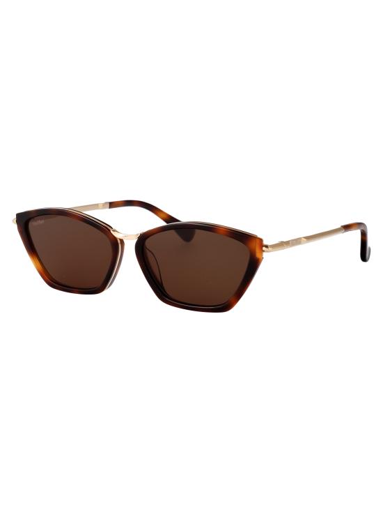 25SS 막스마라 선글라스 MM0162 52E AVANA SCURA MARRONE - MAX MARA