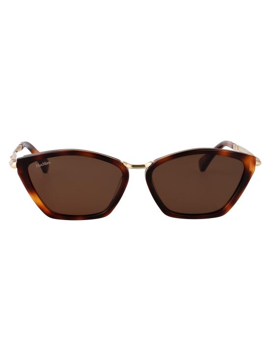 25SS 막스마라 선글라스 MM0162 52E AVANA SCURA MARRONE