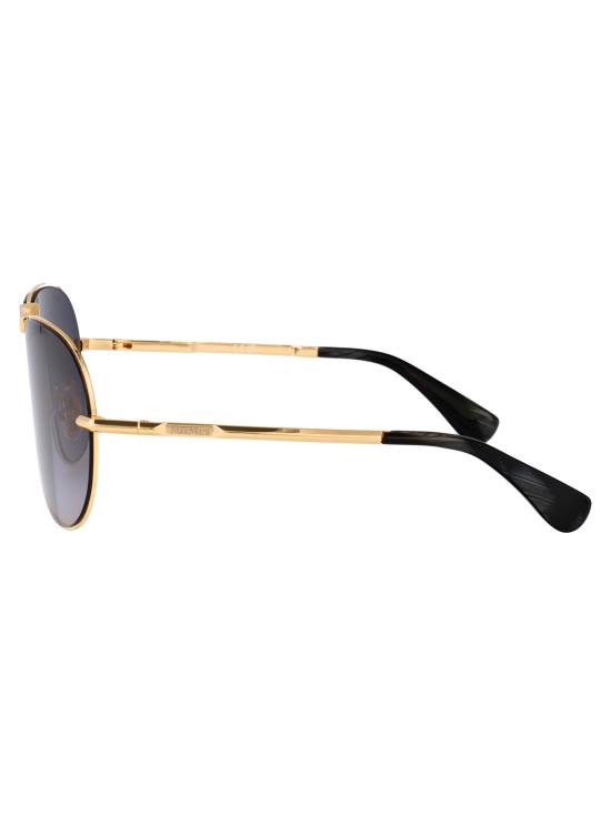 25SS 막스마라 선글라스 MM0134 30B ORO CARICO LUCIDO FUMO GRAD - MAX MARA