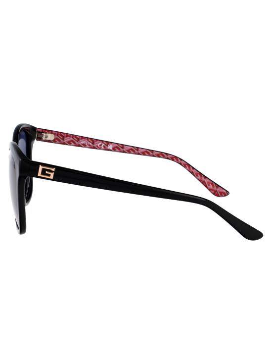 25SS 게스 선글라스 GU7920 01D NERO LUCIDO FUMO POLAR - GUESS