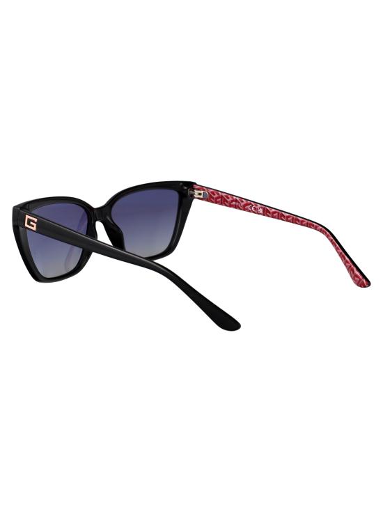 25SS 게스 선글라스 GU7919 01D NERO LUCIDO FUMO POLAR - GUESS