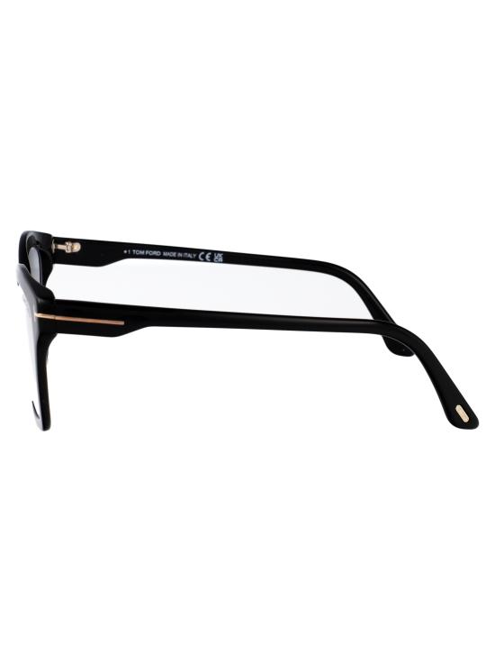 25SS 톰포드 안경 FT5965B 001 NERO LUCIDO - TOMFORD