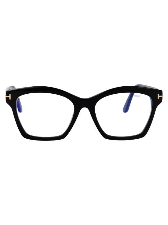 25SS 톰포드 안경 FT5965B 001 NERO LUCIDO