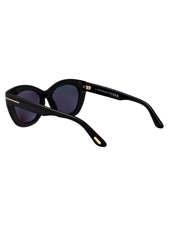 25SS 톰포드 선글라스 FT1285 01D NERO LUCIDO FUMO POLAR - TOMFORD