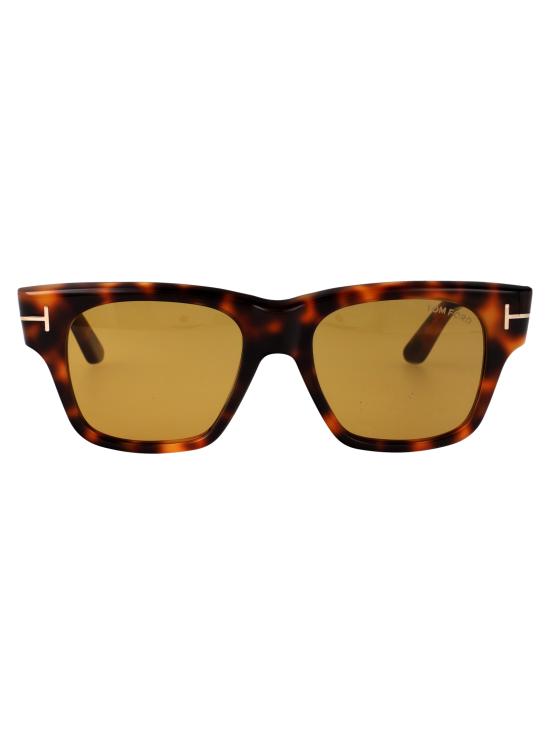 25SS 톰포드 선글라스 FT1280 53E AVANA BIONDA MARRONE