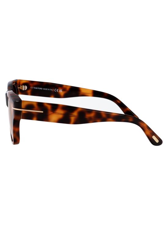 25SS 톰포드 선글라스 FT1280 53E AVANA BIONDA MARRONE - TOMFORD