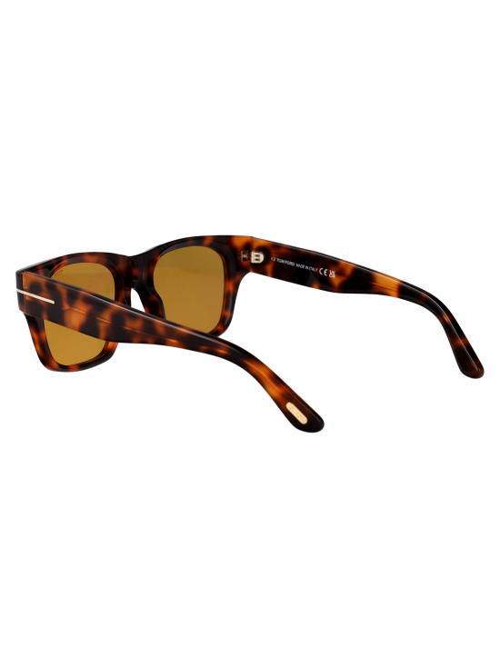 25SS 톰포드 선글라스 FT1280 53E AVANA BIONDA MARRONE - TOMFORD