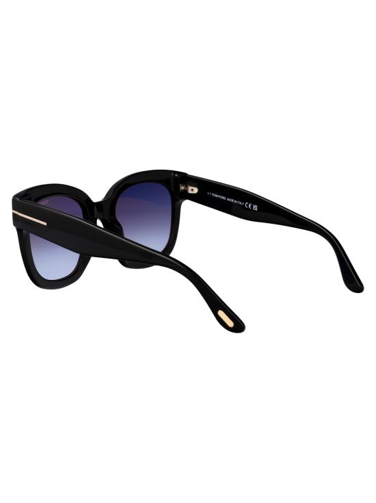 25SS 톰포드 선글라스 FT0613 01W NERO LUCIDO BLU GRAD - TOMFORD