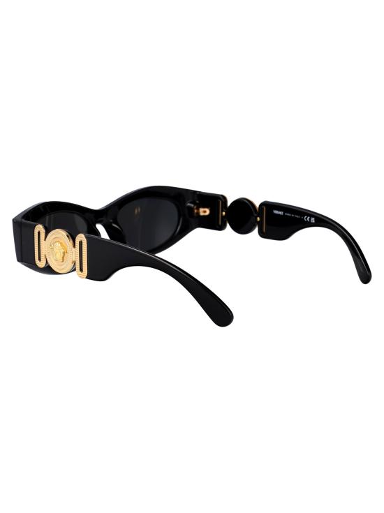  베르사체 선글라스 0VE4480U GB187 BLACK - VERSACE
