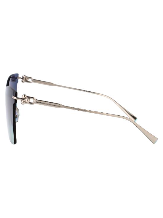  티파니앤코 선글라스 0TF3103K 62139S SILVER GOLD PLATED - TIFFANY & CO
