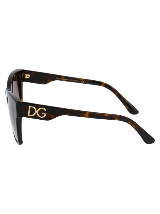 25SS 돌체앤가바나 선글라스 0DG4384 50213 HAVANA - DOLCE & GABBANA
