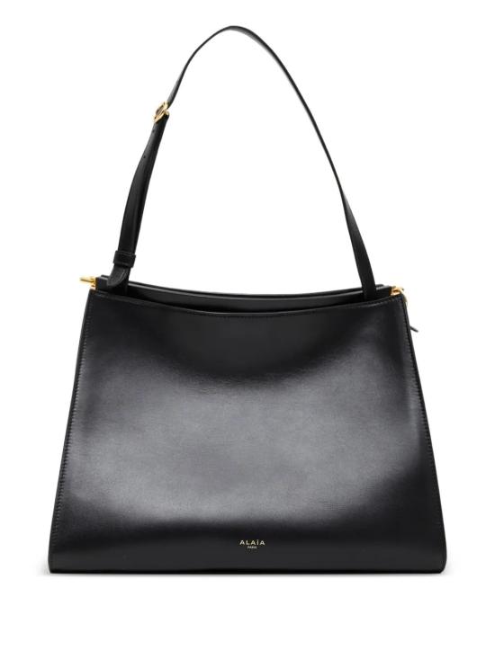 25FW 알라이아 숄더백 AA1S01433CA332999 NEGRO