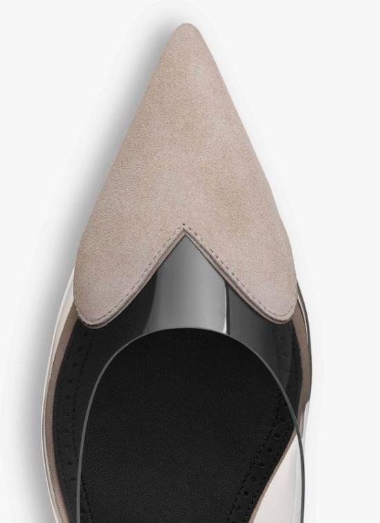 25FW 알라이아 뮬/슬리퍼 AA3E047CK318824 BEIG - ALAIA