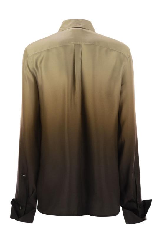 25FW 막스마라 스포츠막스 셔츠 2522116031600003 BEIGE - SPORTMAX